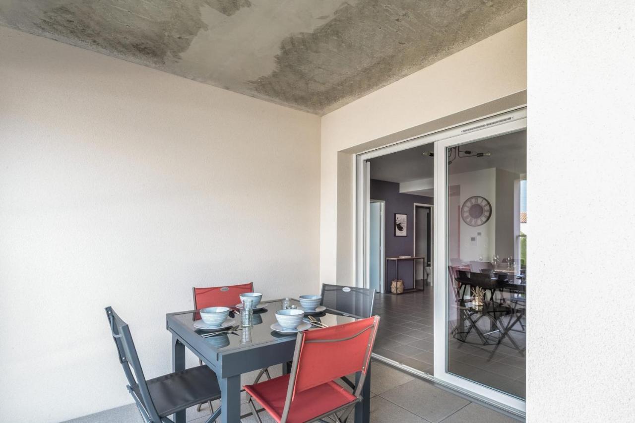 Appartement Des Carrelets - Welkeys La Rochelle  Exterior photo